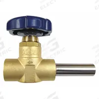 CASH VALVE Cryogenic Valve: Brass, 3/8 in x 3/8 in, NPT x NPT (MPN 20709). Key specifications — Brand: CASH VALVE.