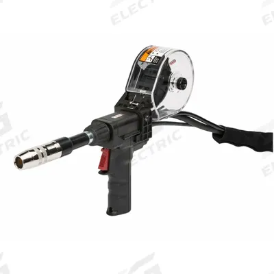 LINCOLN ELECTRIC Spool Gun: Magnum PRO 250LX GT, 250 A Max Amperage, 3/64 in - Lincoln Spool Guns