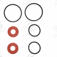 WATTS Backflow Preventer Repair Kits: Complete Rubber Parts Kit, 36JC66, 719/LF719, Repair Kit, 719 (MPN RK 719-RT 3/4). Key specifications — Compatible Valve Size: 3/4 in; Compatible with Grainger Part No.: 36JC66; Compatible with Series: 719; Compatible with Mfr. Model No.: LF719; Includes: (2) Check Seat O-Rings.