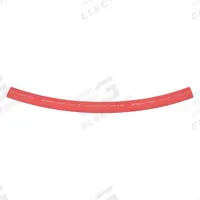 CONTINENTAL Air Hose: 1/2 in Hose Inside Dia., Red, 200 psi Max. Working Pressure @ 70 F (MPN 20025773). Key specifications — Hose Color: Red; Brand: CONTINENTAL.