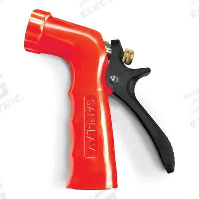 SANI-LAV Spray Nozzle: 3/4 in Connection Size, FGHT, Plastic/Zinc, 5 1/2 in Overall Lg - Replacement Nozzles