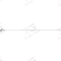 GUARDAIR Air Gun: Ergonomic Grip, Aluminum, 1/4 in Female NPT, 1 Nozzle(s), Straight, Focused, 72 in (MPN LZR600072AA). Key specifications — attr1328526: Aluminum; attr1328500: Extension and Nozzle; attr1328508: GUARDAIR; attr1328515: No; attr1328533: Yes.