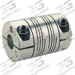 RULAND MANUFACTURING Motion Control Coupling: 3° Angular Misalignment, 3/8 in Bore Dia 1, Inch, 1 (MPN FCR20-6-5-A). Key specifications — attr673559: Yes; attr673552: Round; attr673601: Inch; attr673553: RULAND MANUFACTURING; attr920803: Different Bore Dimensions.