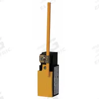 EATON Rod Actuated Limit Switch: LS-Titan Series, 1NO/1NC, Wobble Stick (MPN LS-S11S-RR). Key specifications — Brand: EATON; Manufacturer Part Number: LS-S11S-RR; Series: LS-Titan; Switch Action: Momentary/Momentary; Terminal Connection Type: Screw Terminals.