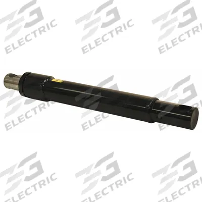 SNOWPLOW AFTERMARKET MANUFACTURING 1 1/2" x 10, Lift, Black: 1304305 - Fleet and Vehicle Maintenance