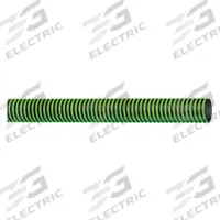 Water Suction and Discharge Hose: 4 in Hose Inside Dia., 38 psi, Black/Green, 10 ft Hose Lg (MPN GH400-10-G). Key specifications — Temp. Range: -40° to 180°F; Hose Color: Black; Brand: CONTINENTAL.