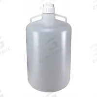 APPROVED VENDOR Carboy: 50 L Capacity - mL, Autoclavable, 83 mm Screw Closure Size, Screw On Cap (MPN 7200050). Key specifications — Body Color: Colorless; Screw Closure Size: 83 mm; Brand: APPROVED VENDOR; Closure Type: Screw On Cap; Includes Closure: Yes.