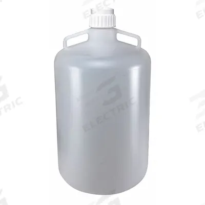 APPROVED VENDOR Carboy: 50 L Capacity - mL, Autoclavable, 83 mm Screw Closure Size - Round Carboys