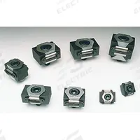 MITEE-BITE Single Wedge OK Vise Clamp: Smooth Face, 5/16"-18 Bolt (MPN 47110). Key specifications — Manufacturer Part Number: 47110; Brand: MITEE-BITE PRODUCTS INC.