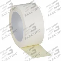 3M Sealing Tape: 1 in Wd, 5 yd Lg, 9.5 mil Thick, White, Polyethylene Film, Rubber, Single-Sided (MPN 1/5/11). Key specifications — attr1244259: 3M; attr1244265: 4811; attr1244268: Single-Sided; attr1244269: Sealing; attr1244273: ASTM D3833; attr1244282: Polyethylene Film; attr1244288: Automotive; attr1244289: Polyester.