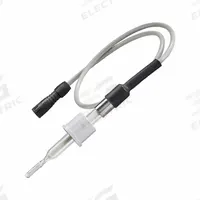 HEIDOLPH Vapor Temperature Sensor (MPN 036308010). Key specifications — Compatible with Product Type: Heidolph Rotary Evaporators; Features: For Hei-VAP Expert, Hei-VAP Ultimate, Hei-VAP Expert Control and Hei-VAP Ultimate Control.