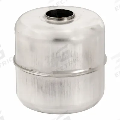 NAUGATUCK Tubed Magnetic Float Ball: Tubed Magnetic Float Ball, 19/32 in - Stainless Steel Through-Tube Magnetic Floats