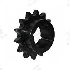 TSUBAKI Sprocket: For 40 Chain, 19 Teeth, 3.038 in Pitch Dia, 3.296 in Outside Dia, Steel, ANSI (MPN 40BTL19). Key specifications — Brand: TSUBAKI; Required Bushing Series: 1210.