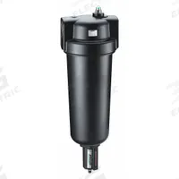SPEEDAIRE Pneumatic Oil Filter: Coalescing, 2 in NPT, 0.01 micron, 600 cfm, 250 psi Max Op Pressure (MPN 4ZL22). Key specifications — attr110055: Heavy Duty; attr110008: SPEEDAIRE.