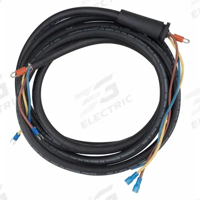 CM Pendant Station Cord: Electric Chain Hoists, Lodestar - Pendant Cords for Hoists