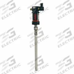 ARO Air Drum Pump: Pump Only, 9:1, 2.9 gpm Max. Flow Rate, 20,000 cps Max. Viscosity (MPN AF0409C51SS22). Key specifications — Brand: ARO.