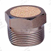 ARROW PNEUMATICS Breather Vent,3/8": 3/8 in NPT, 40 micron, 150 psi Max Op Pressure (MPN ASP-3BV). Key specifications — attr124412: ARROW PNEUMATICS.