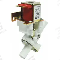 ROBERTSHAW Drain Dishwasher and Ice Maker Water Valve: 5/8 in ID Hose, IMV-1402