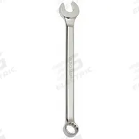 ABILITY ONE Combination Wrench: Alloy Steel, Chrome, 5/16 in Head Size, 5 3/4 in Overall Lg, Offset (MPN 5120-01-645-1907). Key specifications — attr309539: 5/16 in; attr309567: No; attr324930: ABILITY ONE.