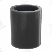 BUNTING BEARINGS Sleeve Bearing: PTFE, 1 in Bore, 1 1/4 in OD, 1 1/2 in Overall Lg, Dark Gray (MPN BNW162012). Key specifications — Color: Dark Gray; Brand: BUNTING BEARINGS.