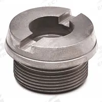JAY R. SMITH MFG. CO Hydrant Face Nut: 5509QT, Brass, Brass, Face Nut (MPN 5609QT-PART07). Key specifications — Product Type: Hydrant Face Nut; Material: Brass; Color/Finish: Brass; Includes: Face Nut; Brand: JAY R. SMITH MFG. CO.