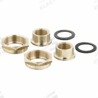 ARMSTRONG Flange: 3/4 in, LF 3/4" FNPT UNION HARDWARE KIT, 3/4 in FNPT, 1 1/4 in NPSM, Union. Key specifications — Includes: (2) Gaskets; Manufacturer Part Number: LF 3/4" FNPT UNION HARDWARE KIT; Compatible with Manufacturer Model Number: ASTRO 225SSU; Body Material: Bronze; Gasket Material: EPDM.