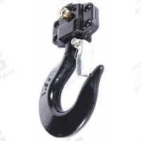 DAYTON Bottom Hook Assembly: Lever Chain Hoists, 3,000 lb Compatible Load Capacity, Dayton (MPN GGS_56906). Key specifications — Compatible Hoist Type: Lever Chain Hoists; Product Type: Bottom Hook Assembly; Compatible Series: Dayton; Manufacturer Part Number: GGS_56906; Included Components: Safety Latch.