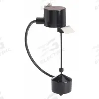 LITTLE GIANT Float Switch: Vertical, Normally Open (Pump Down), 115V AC, 13 A, Piggyback Plug, PVC (MPN 599261). Key specifications — Rated Voltage: 115V AC; Brand: LITTLE GIANT; Electrical Connection: Piggyback Plug; Counterweight/Mounting: Pipe Clamp Required.
