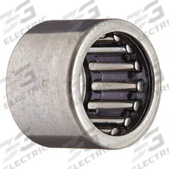 KOYO Needle Roller Bearing: J, 78, 7/16 in Bore, 5/8 in OD, Open, 0.5 in Overall Wd, Alloy Steel (MPN J-78). Key specifications — Number of Rows: One; Full Complement: No; Manufacturer Part Number: J-78; System of Measurement: Inch; Bearing Design: J; Bearing Industry Number: 78; Brand: KOYO.