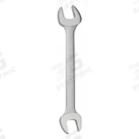 PROTO Open End Wrench: Alloy Steel, Satin, 3/8 in_7/16 in Head Size, 5 3/4 in Overall Lg, Std (MPN J3021). Key specifications — attr309776: No; attr309781: Satin; attr309780: Alloy Steel; attr324939: PROTO.