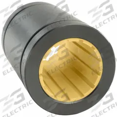 THOMSON Polymer Bushing: 2 in Inside Dia, 3 7/8 in Lg, PL, Polymer (MPN PLM50). Key specifications — Liner: Polymer; Lubrication: Self-Lubricating; Shell Material: Polymer.