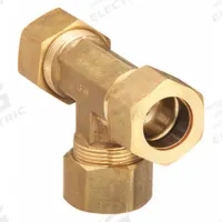 CAMPBELL HAUSFELD Compression Tee: ST072110AV, 4B248C/5Z405E. Key specifications — attr948866: ST072110AV; attr948874: Compression Tee; attr948869: 5Z405E.