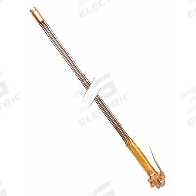 SMITH EQUIPMENT Hand Cutting Torch: 72 in Lg - Smith-Style Handheld Cutting Torches