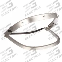 FIBRE-METAL BY PIP Face Shield Bracket: Slotted Attachment Type, Aluminum, Silver (MPN FH66). Key specifications — Attachment Type: Slotted; Product Type: Bracket; Material: Aluminum; Color: Silver; For Use With: Face Shield; Brand: FIBRE-METAL BY PIP; Compatible with Grainger Part Number: 24M979; Compatible with Manufacturer Model Number: A79R.