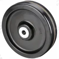APPROVED VENDOR Caster Wheel: 12 in Wheel Dia., 3 in Wheel Wd, Phenolic, 3,500 lb Load Rating, Std (MPN P-PH-120X030/100R). Key specifications — Brand: APPROVED VENDOR.