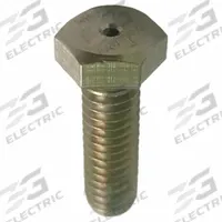 APPROVED VENDOR Hex Head Cap Screw: Stainless Steel, Plain, Grade 18-8, 1/2"-13 Thread Size (MPN 31-VH-50C-150)
