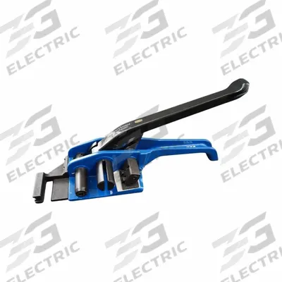 PAC STRAPPING PRODUCTS Manual Strapping Sealers and Tensioners: Heavy Duty - Manual Tools for Poly Cord Strapping