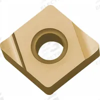 KYOCERA Diamond Turning Insert (MPN CNGG331RSPV720)