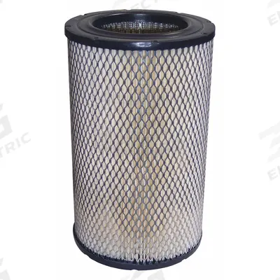 SOLBERG HEPA Cartridge Filter: Fiberglass, 9.5 in Overall Ht, 3 9/16 in Inside Dia - Air Filter Replacement Elements
