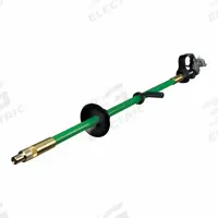 AIRSPADE Air Excavation Tool: 4 ft Barrel Lg, 3/4 in Female NPT, 1.8 scfm Soil Excavation Rate (MPN ASU54150). Key specifications — attr77913: AIRSPADE; attr77936: (1) Nozzle; attr77931: Yes.