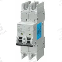 SIEMENS IEC Miniature Circuit Breaker: 30 A Amps, 125V DC, 10kA at 277/480V AC, Screw Clamp, 5SJ4 (MPN 5SJ42307HG42). Key specifications — DC Voltage Rating: 125V DC; Brand: SIEMENS; Max. AIR Rating: 10kA at 277/480V AC; Terminal Connection: Screw Clamp; AC Voltage Rating: 277/480V AC.