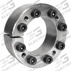 CLIMAX METAL PRODUCTS Keyless Bushing: Flanged, For 3 in Shaft Dia, 4 23/32 in OD, 1.988 in Wd (MPN C133E-300). Key specifications — System of Measurement: Inch; Keyless Bushing Type: Multi-Screw Locking Assembly; Flange Type: Flanged; Brand: CLIMAX METAL PRODUCTS.