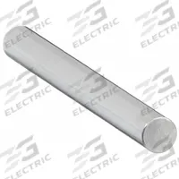 VERMONT GAGE Class X No-Go Pin Gauge: 0.1870 in Dia, 0.00004 in Tolerance, 2 in, Uncoated Steel (MPN 141218700). Key specifications — attr1182420: Certificate of Accuracy with NIST Traceability; attr1182436: VERMONT GAGE; attr1182424: 0.1870 in; attr1182429: Uncoated Steel; attr1182423: 0.00004 in.