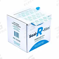 Sealing Film: Paraffin, 250 ft Overall Lg, 0.14 mm Overall Thick, 4 in Overall Wd, Non-Sterile (MPN SRF-PRCD4250). Key specifications — Brand: GLOBE SCIENTIFIC; Product Type: Sealing Film; Sterility: Non-Sterile; Color: Clear; Material: Paraffin.