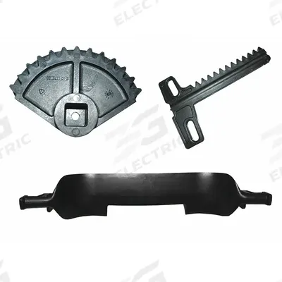 RUBBERMAID COMMERCIAL PRODUCTS Complete Gear - Material Handling Parts