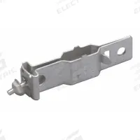 NVENT CADDY Clip: 2 1/4 in Lg, 2 3/4 in Wd, 1/4 in Ht, nVent CADDY Armour, 10 PK (MPN IDS). Key specifications — For Use With: Grid Size 15/16 in; Includes: Mounting Hardware; Accessory Type: Clip; Finish: nVent CADDY Armour; Brand: NVENT CADDY.