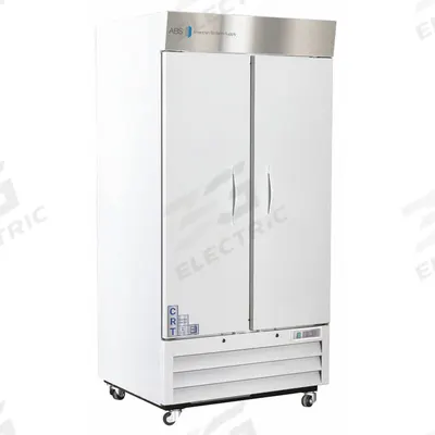 AMERICAN BIOTECH SUPPLY Controlled Room Temperature Cabinet: 115 V, 20°C to 25°C, 39 5/8 in Overall Wd - Controlled Room Temperature Cabinets