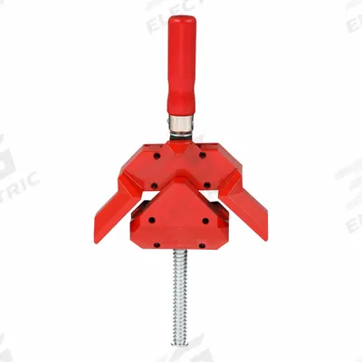 BESSEY Angle Clamp: 2 7/16 in Miter Capacity, 1 7/16 in Jaw Wd, 2 7/16 in Jaw Ht - Angle Clamps