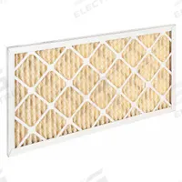 GRAINGER Pleated Air Filter: 16 in x 30 in x 1 in, MERV 11, Gen Use (MPN 3DVJ9). Key specifications — Media Material: Synthetic; Brand: GRAINGER; Frame or Header Material: Beverage Board.