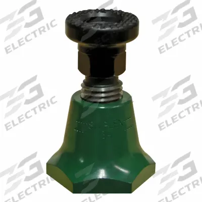 ENERPAC Spreader Jack: Steel, Screw Adjustment, Mechanical, 3 ton Load Capacity - Screw Jacks